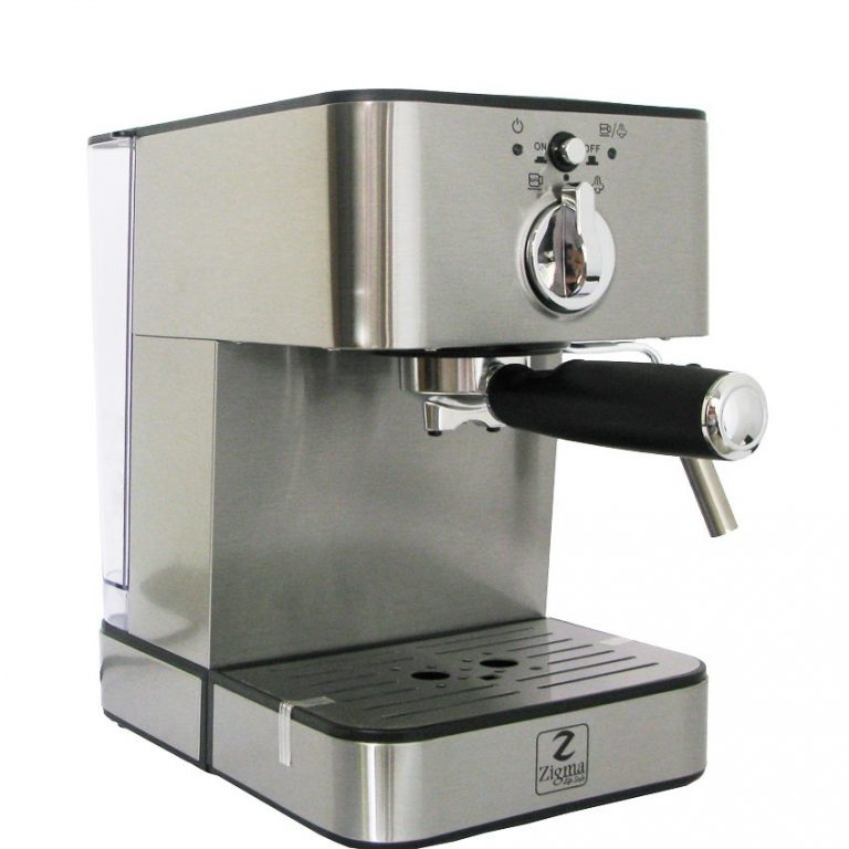 اسپرسوساز زیگما مدل ۸۵۰ ا Zigma Espresso Maker Model RL850 آیکالاها
